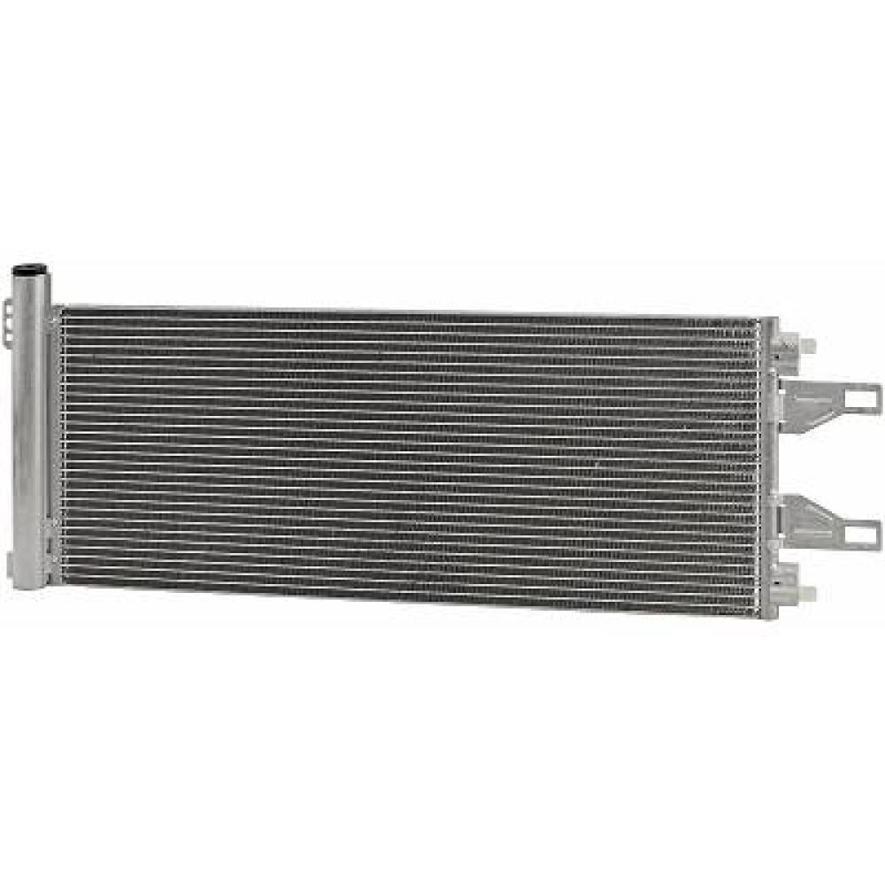 Condenseur, climatisation — Citroën Jumper (2006-2014) (+5)
