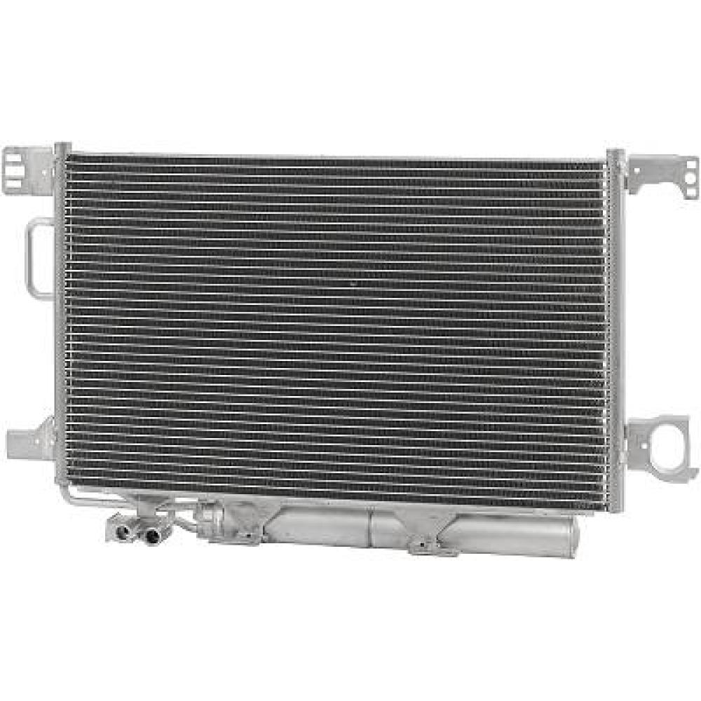 Condenseur, climatisation — Mercedes-Benz C-Classe (C180-320) W203 (2004-2007)