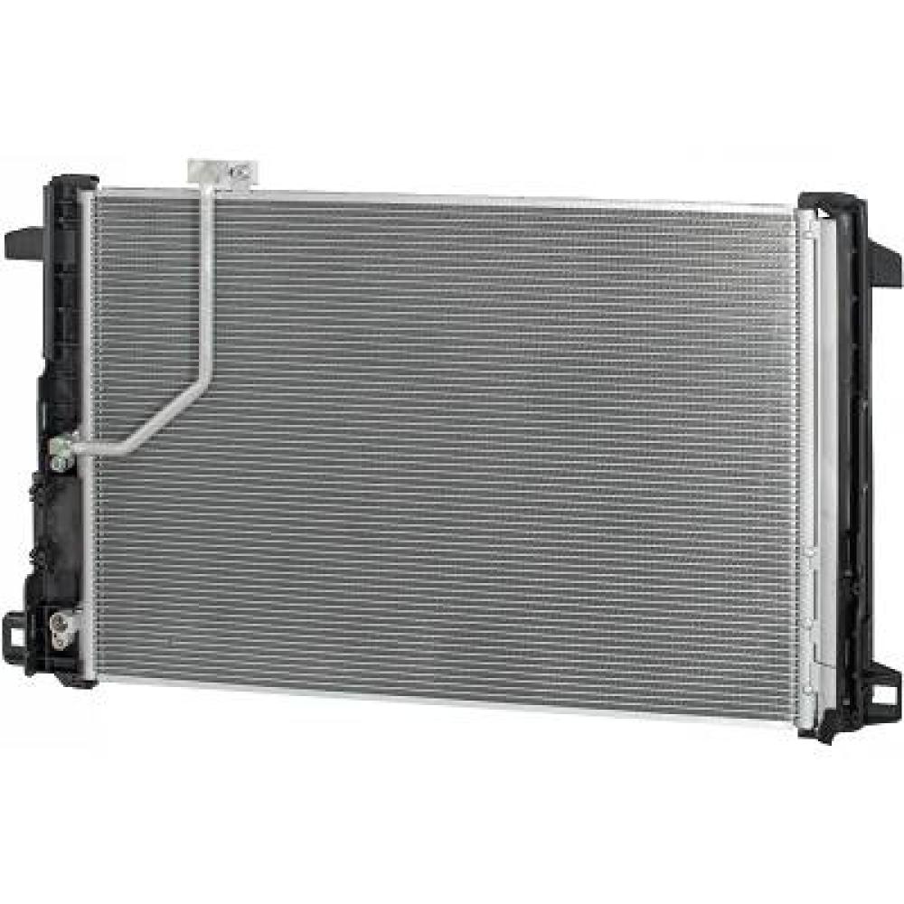 Condenseur, climatisation — Mercedes-Benz C-Classe W204 (2007-2011) (+5)