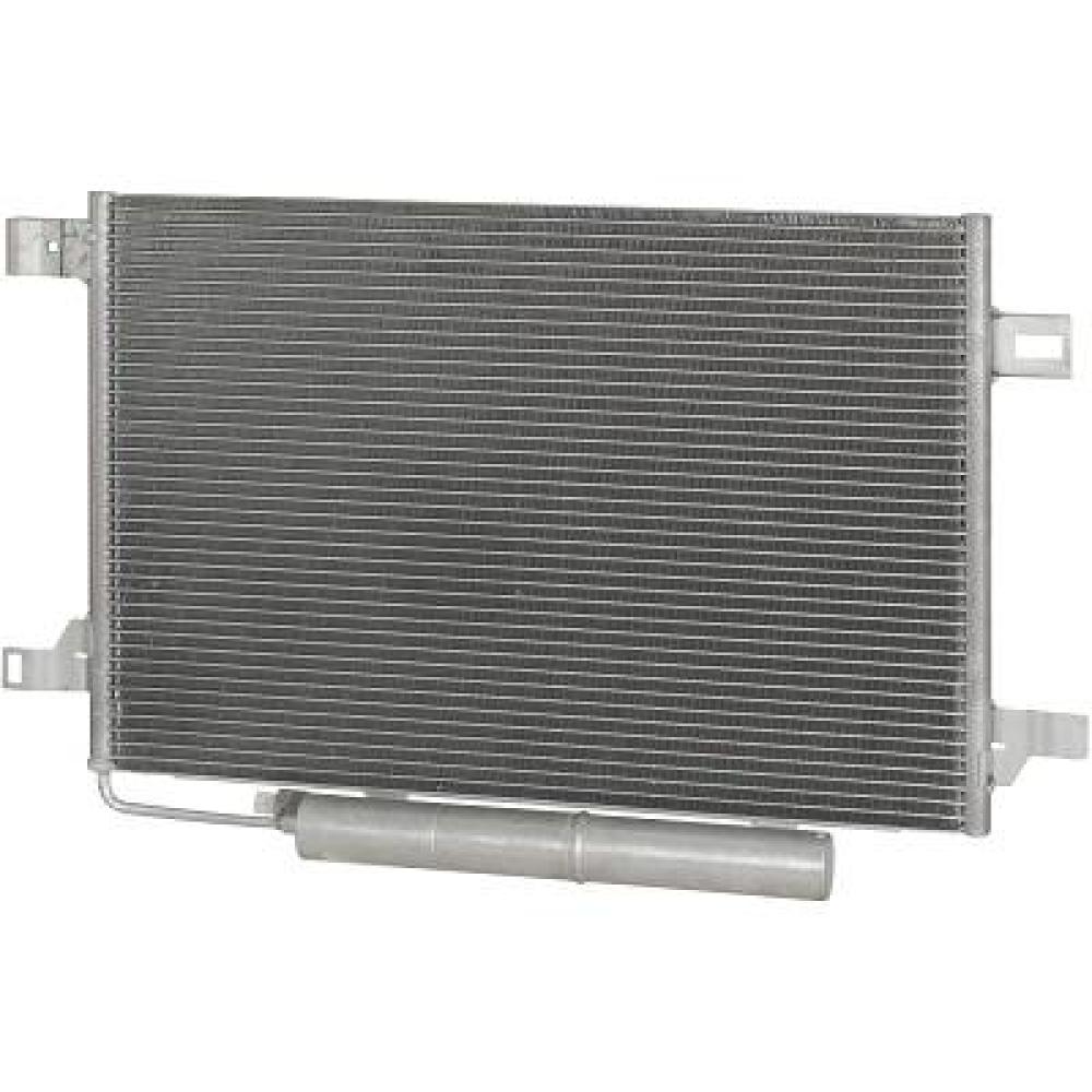 Condenseur, climatisation — Mercedes-Benz A-Classe W169 (2004-2008) (+3)