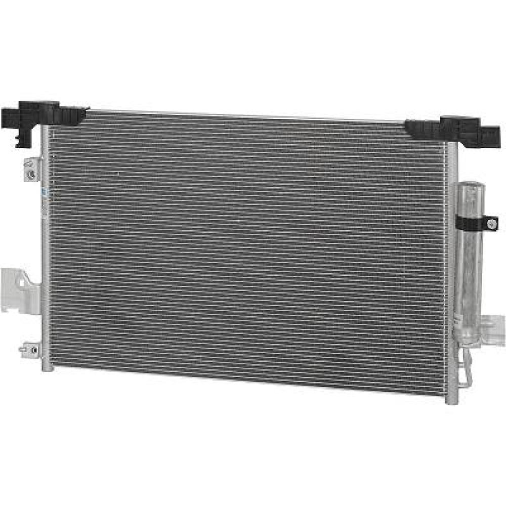 Condenseur, climatisation — Mitsubishi Lancer (Berline) (2008-…) (+2)