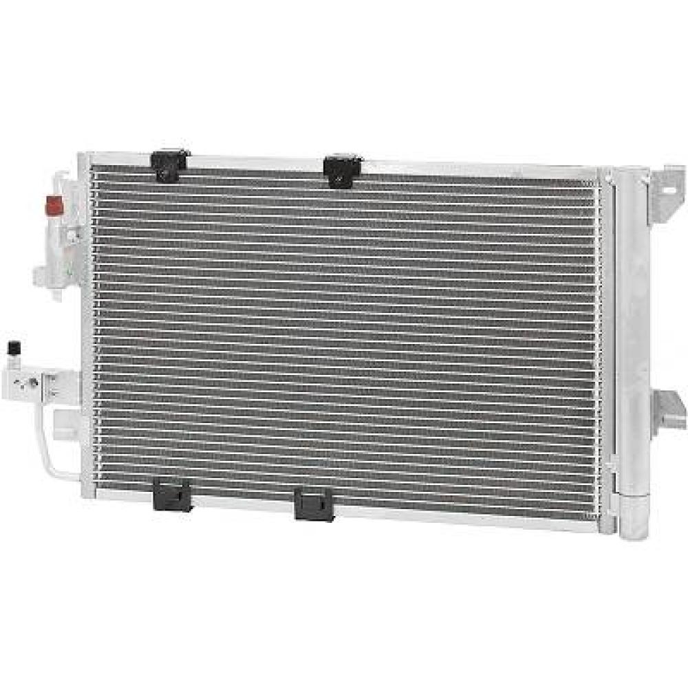 Condenseur, climatisation — Opel Astra G (1997-2004) (+6)