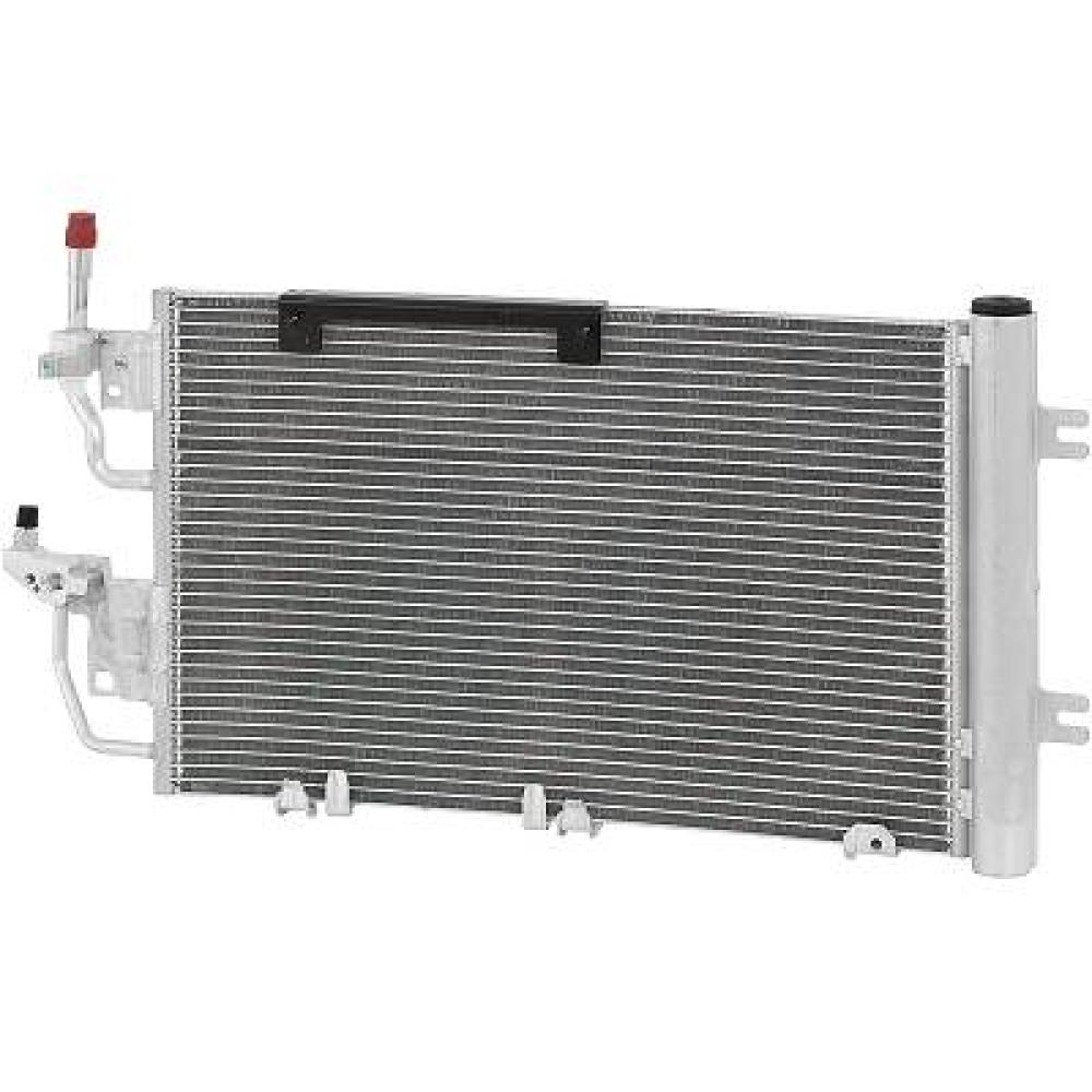 Condenseur, climatisation — Opel Astra H (2004-2009) (+1)