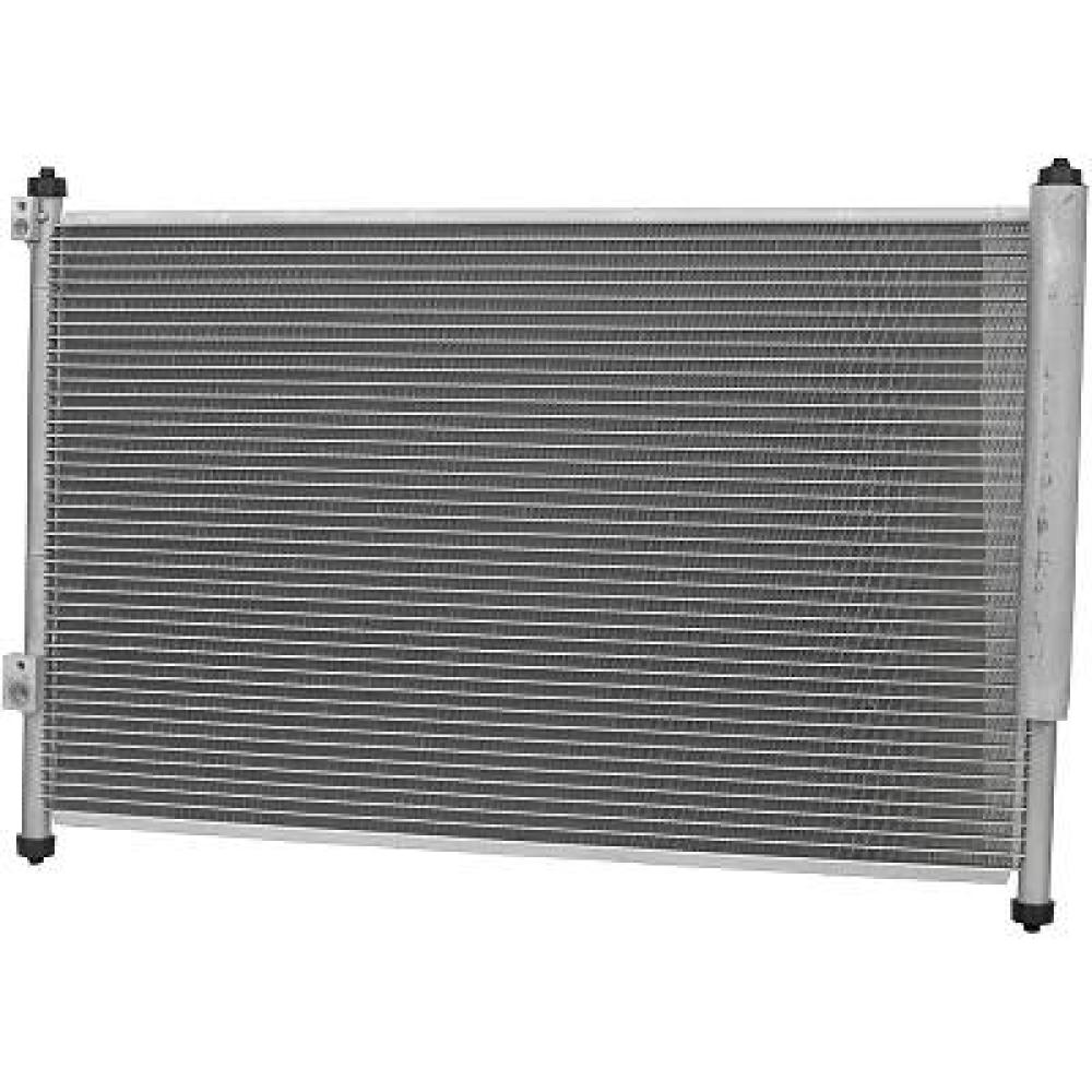 Condenseur, climatisation — Suzuki Grand Vitara (2005-2009)