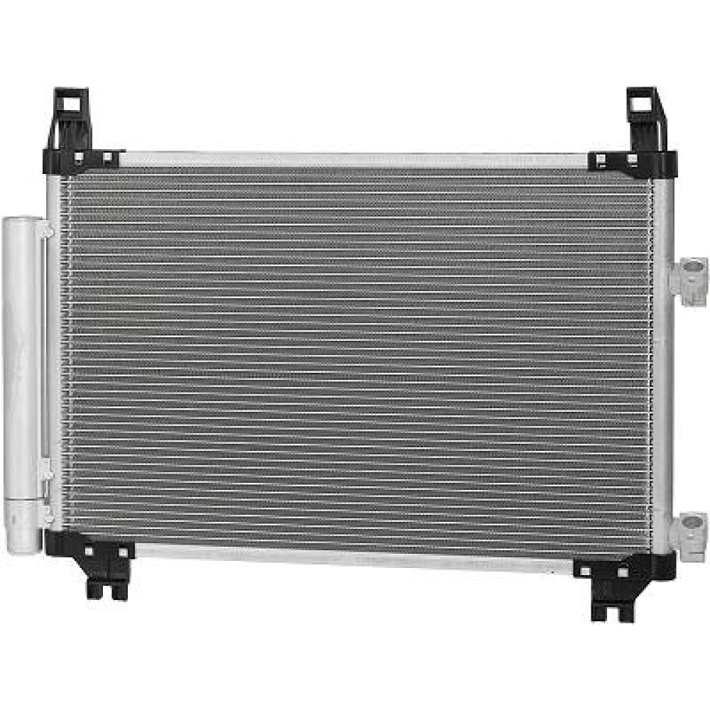 Condenseur, climatisation — Toyota Yaris (2006-2008) (+1)
