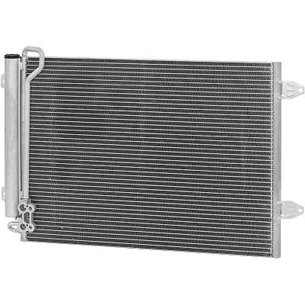 Condenseur, climatisation — Volkswagen Passat CC (2012-…) (+2)
