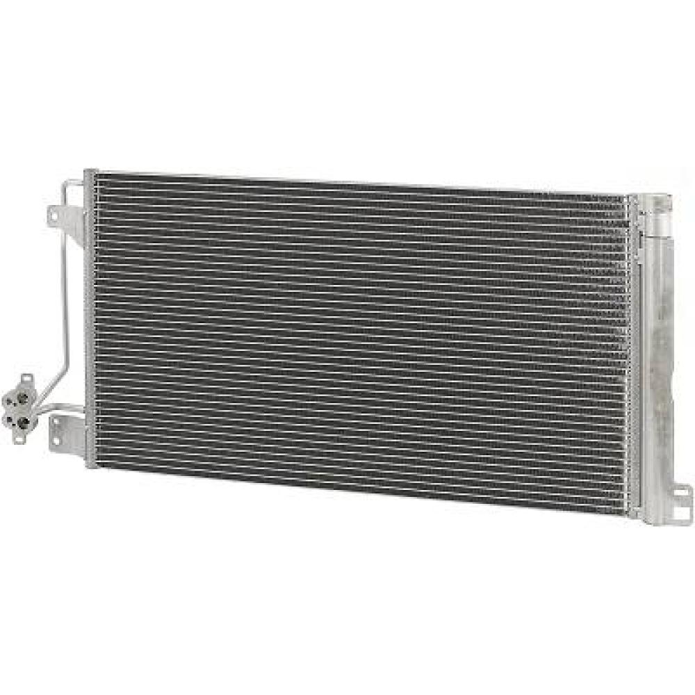 Condenseur, climatisation — Volkswagen T5 Multivan/Caravelle (2003-2009) (+1)