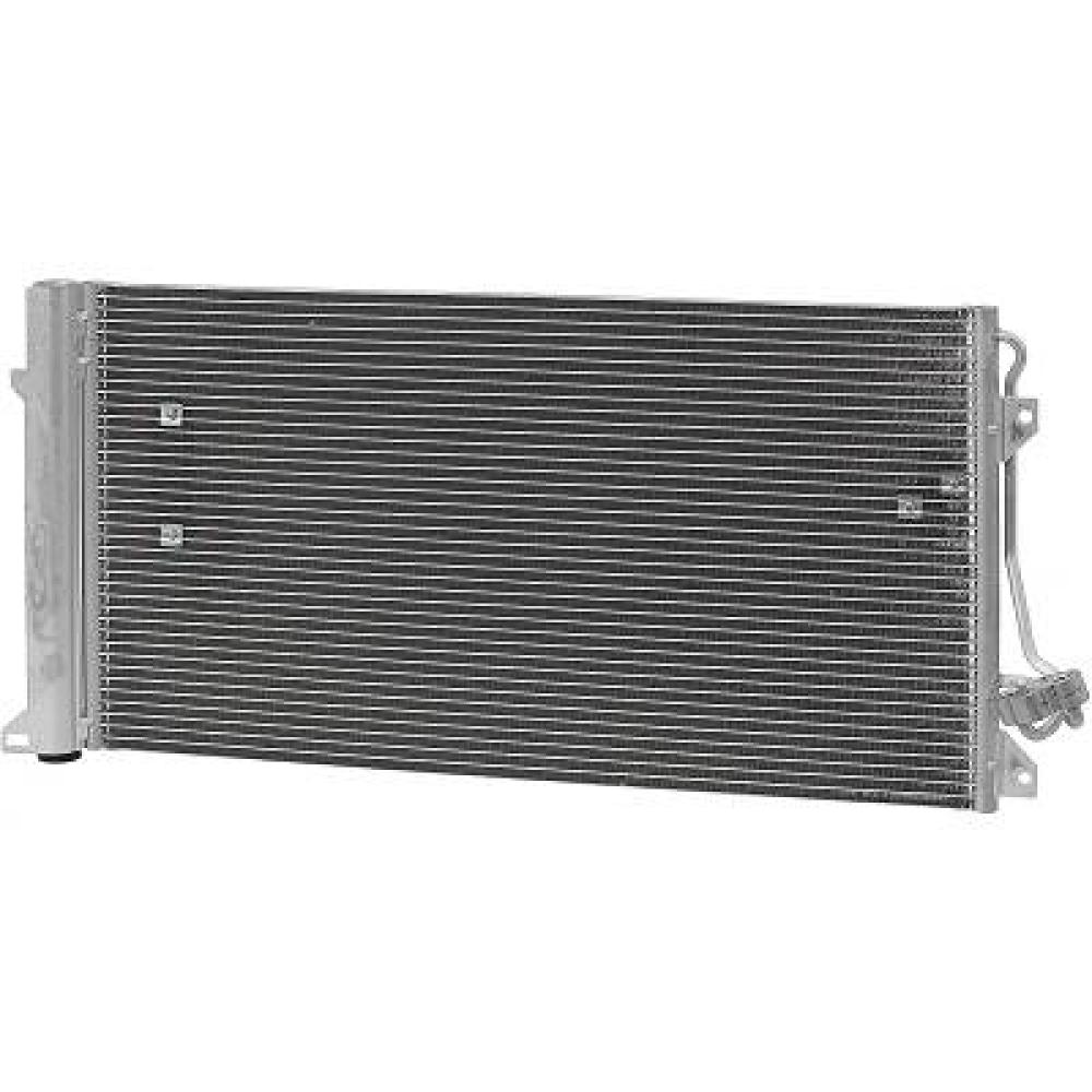 Condenseur, climatisation — Volkswagen Touareg (2002-2006)