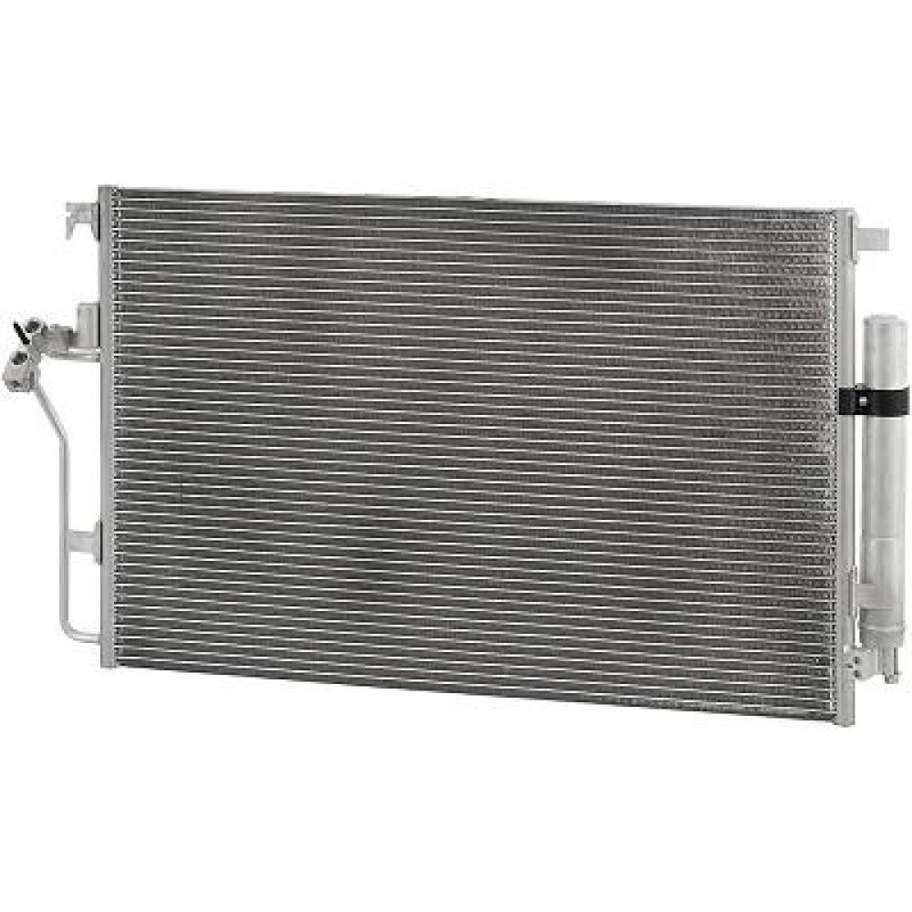 Condenseur, climatisation — Mercedes-Benz Sprinter (2006-2013) (+2)