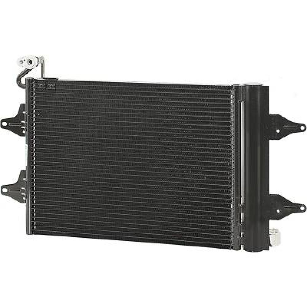 Condenseur, climatisation — Seat Ibiza/Cordoba (2002-2005) (+8)