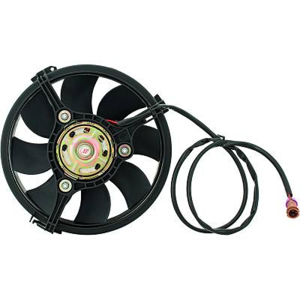 Ventilateur, refroidissement du moteur — Audi A4 Berline/Avant (8D2) (1994-1998) (+7)