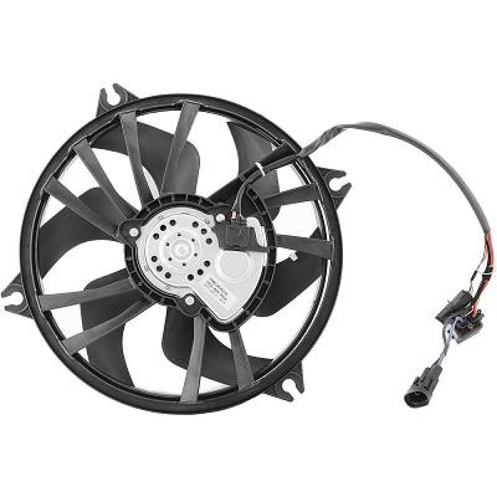 Ventilateur, refroidissement du moteur — Citroën C5 Berline,/Break (2004-2008) (+1)
