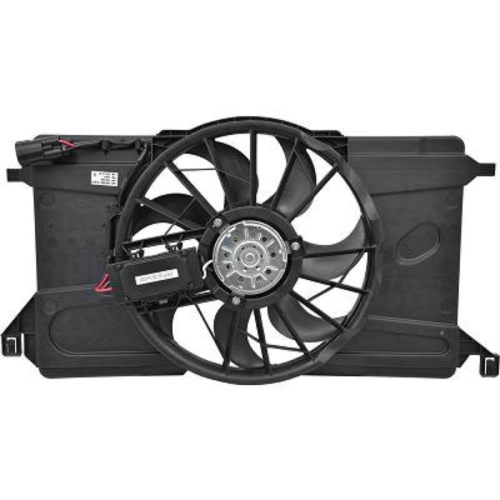 Ventilateur, refroidissement du moteur — Ford C-Max (2007-2010) (+1)