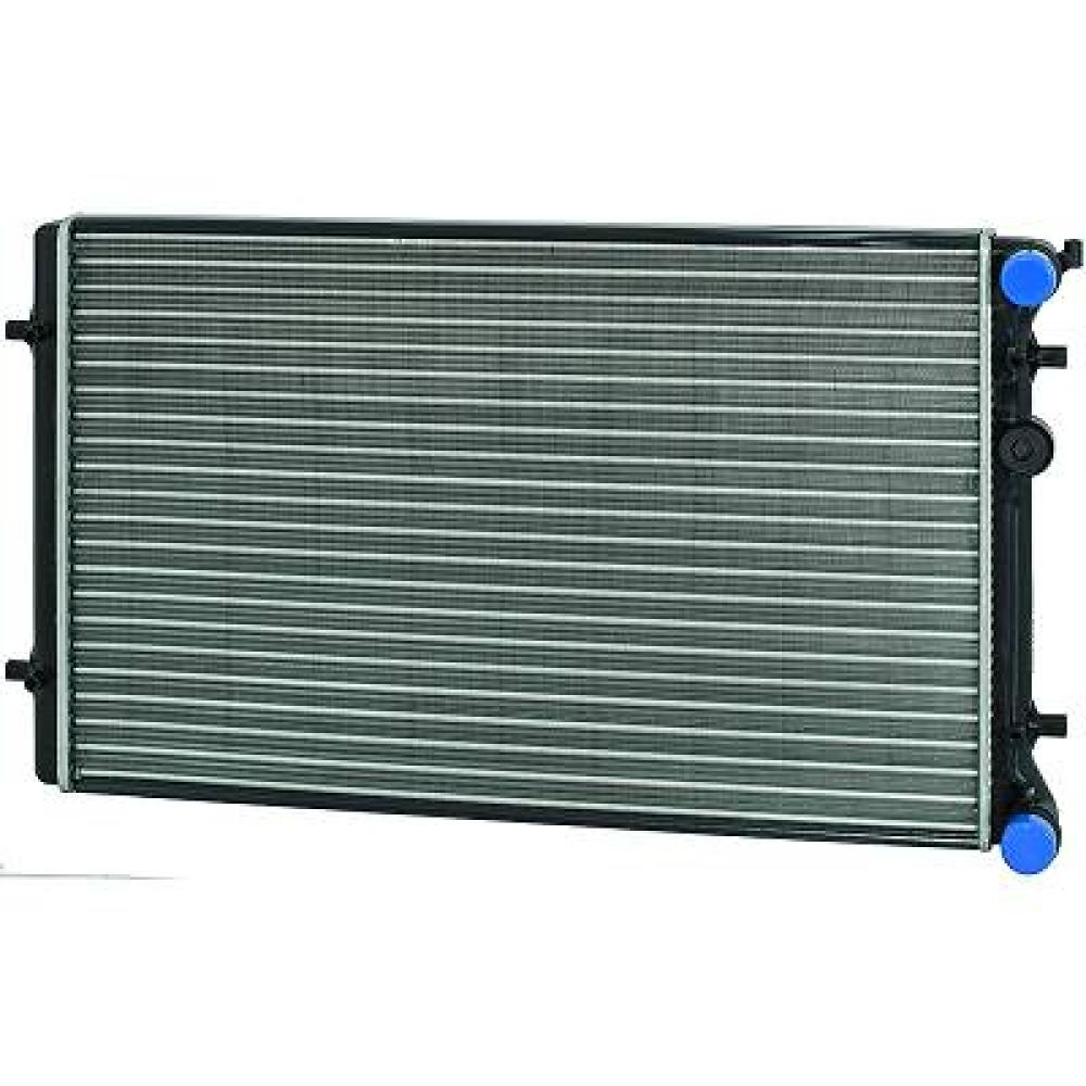 Radiateur, refroidissement du moteur — Audi A3 (2000-2003) (+6)