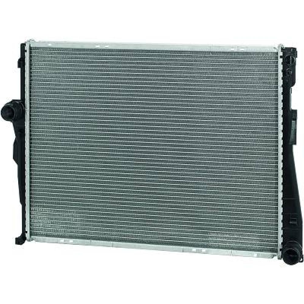 Radiateur, refroidissement du moteur — BMW Série 3 (E46) Compact (2001-2005) (+4)