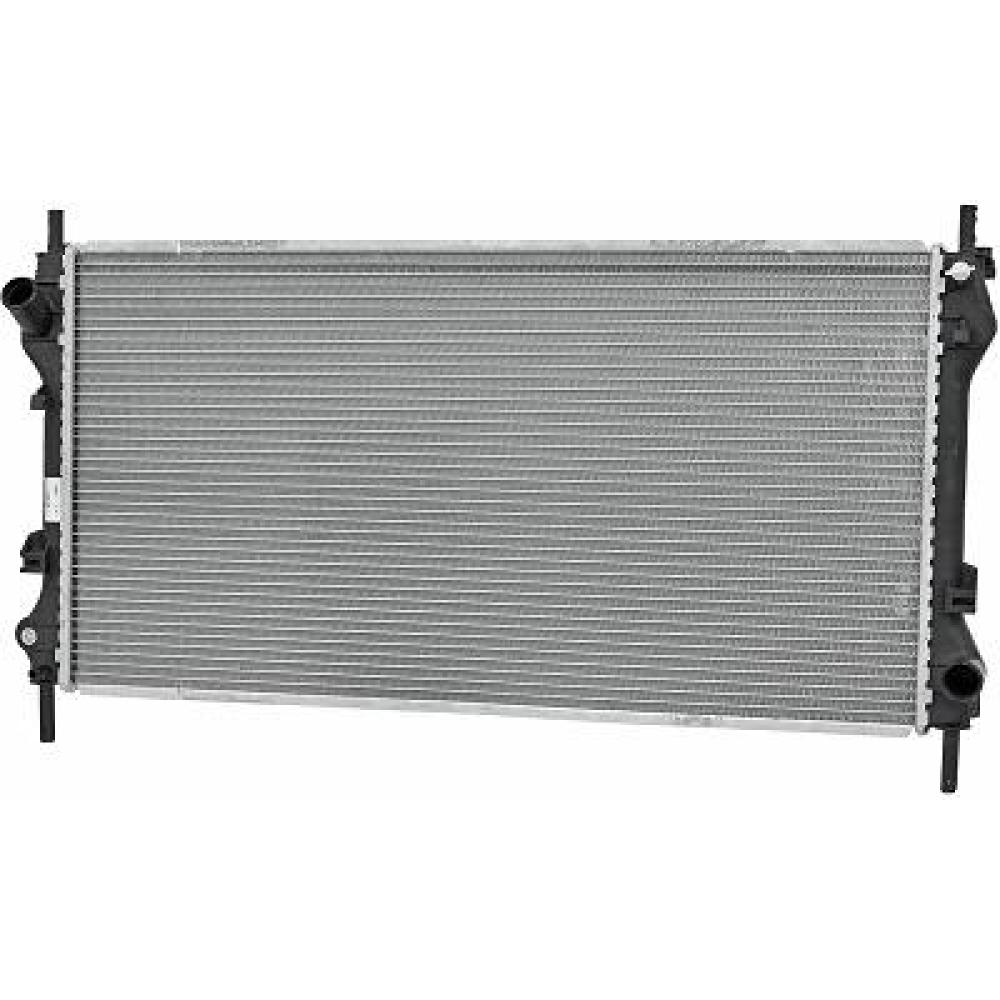 Radiateur, refroidissement du moteur — Ford Transit (2000-2006)