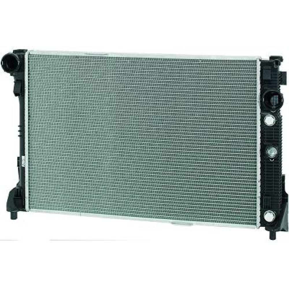 Radiateur, refroidissement du moteur — Mercedes-Benz C-Classe W204 (2007-2011) (+2)