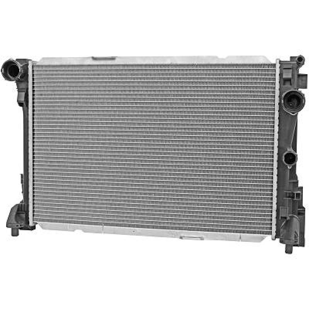 Radiateur, refroidissement du moteur — Mercedes-Benz C-Classe W204 (2007-2011) (+2)
