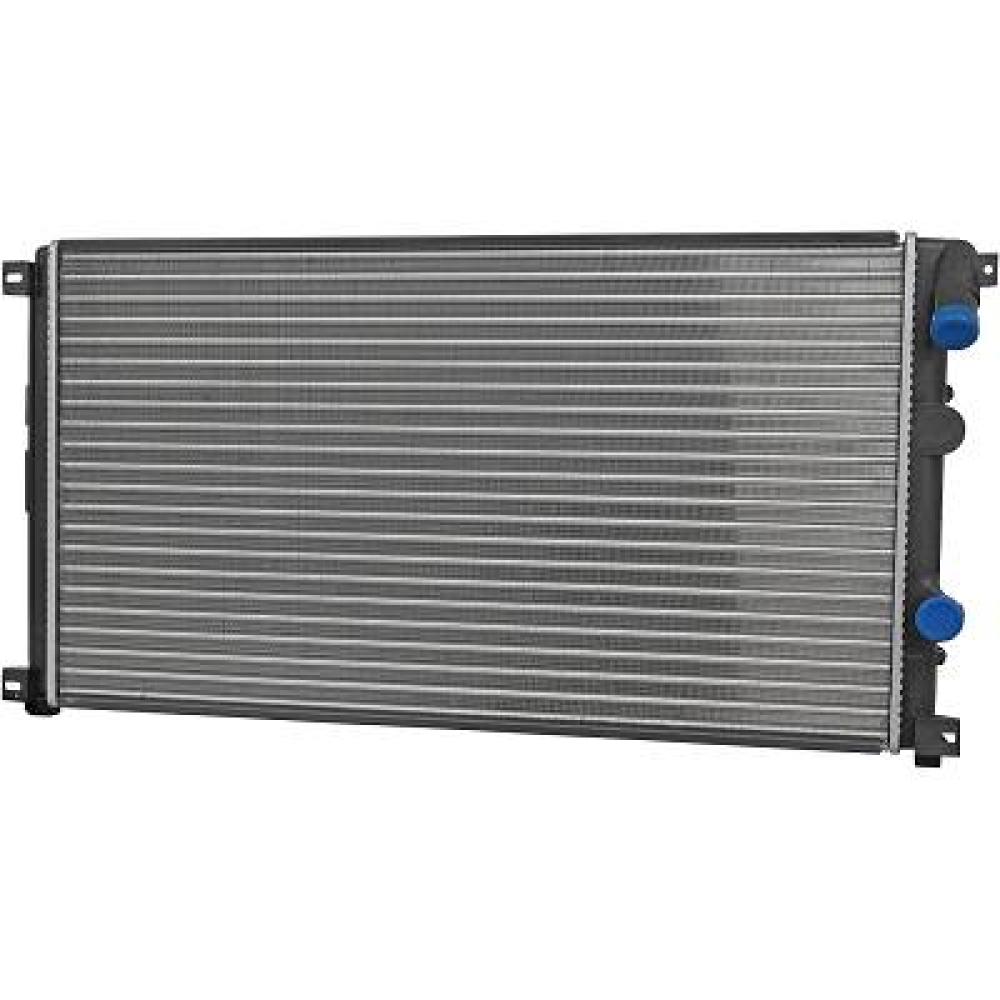 Radiateur, refroidissement du moteur — Nissan Interstar (2003-2010) (+2)