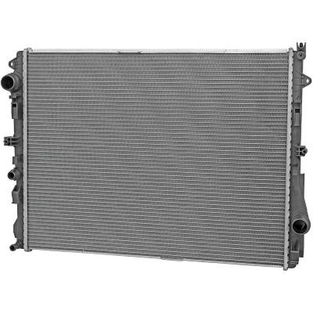 Radiateur, refroidissement du moteur