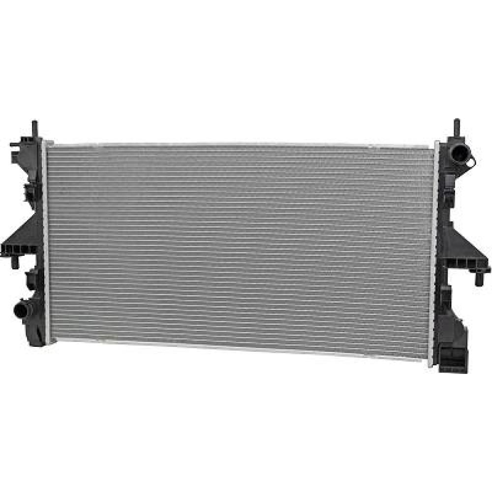 Radiateur, refroidissement du moteur