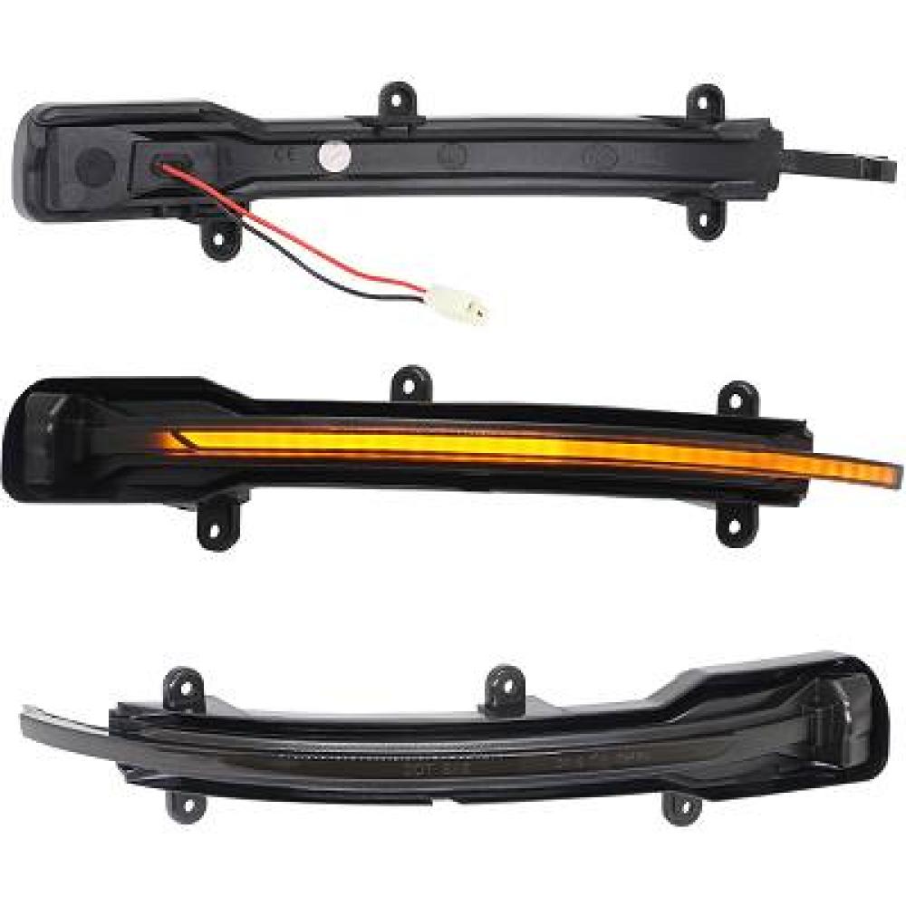 Feu clignotant 260 — Audi Q5 (2008-2016) (+1)