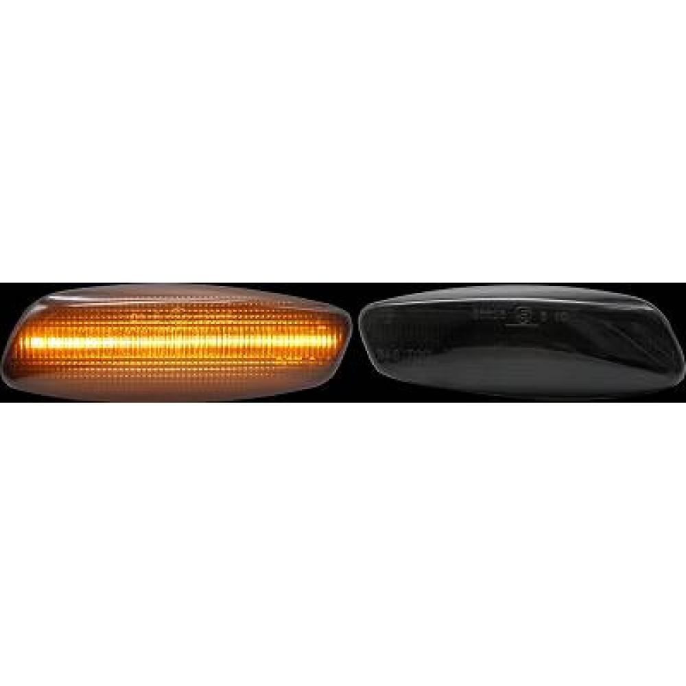 Feu clignotant Rétroviseur extérieur — Peugeot 207 (2006-2012) — réf. LID10455