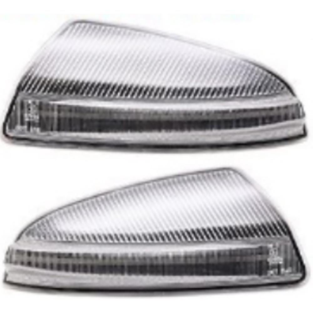Feu clignotant Rétroviseur extérieur — Mercedes-Benz C-Classe W204 (2007-2011) (+1)