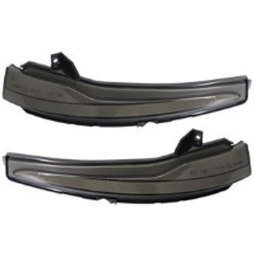 Feu clignotant Rétroviseur extérieur — Mercedes-Benz C-Classe W205 (2014-2018) (+6)