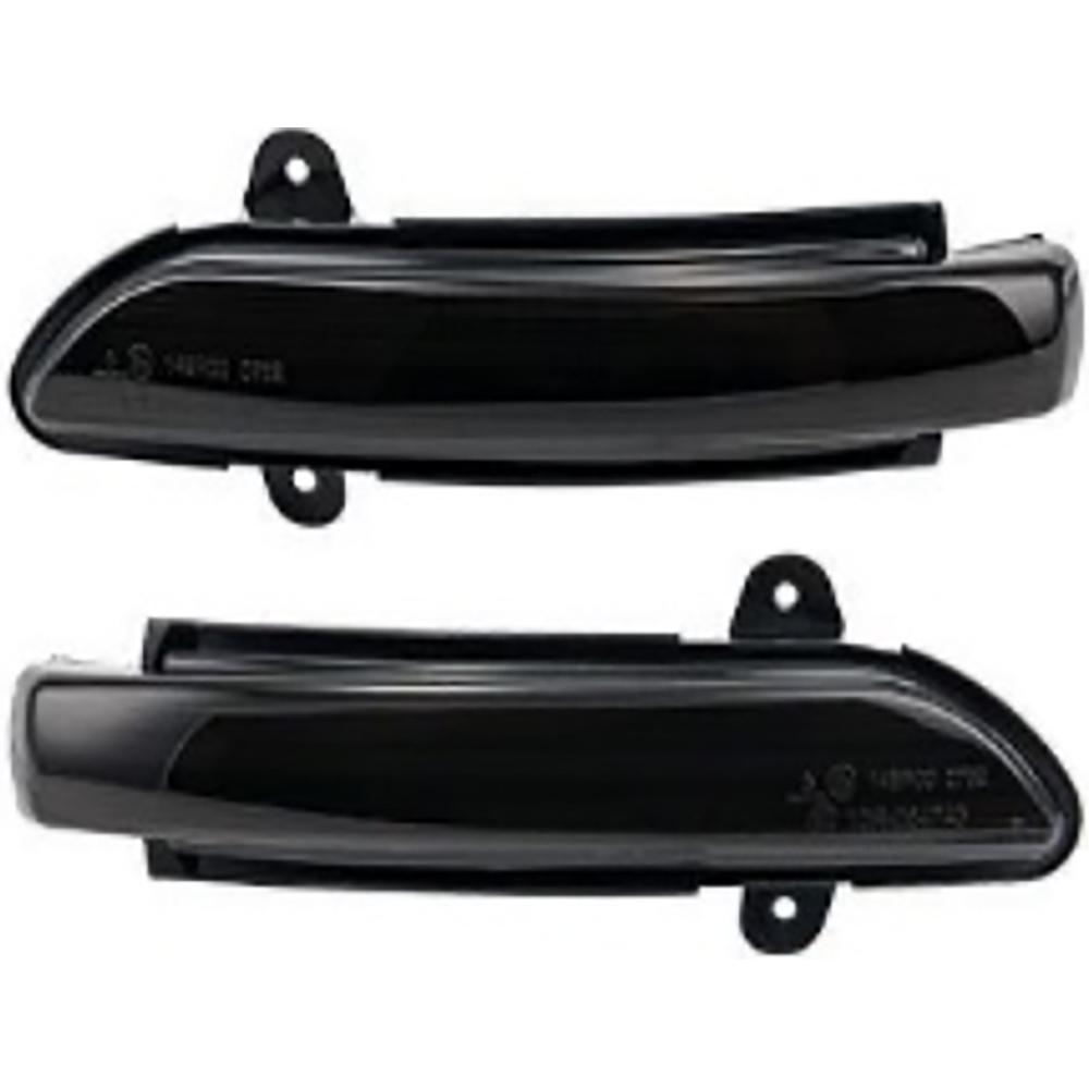 Feu clignotant Rétroviseur extérieur — Mercedes-Benz CLS W219 (2004-2010) (+2)