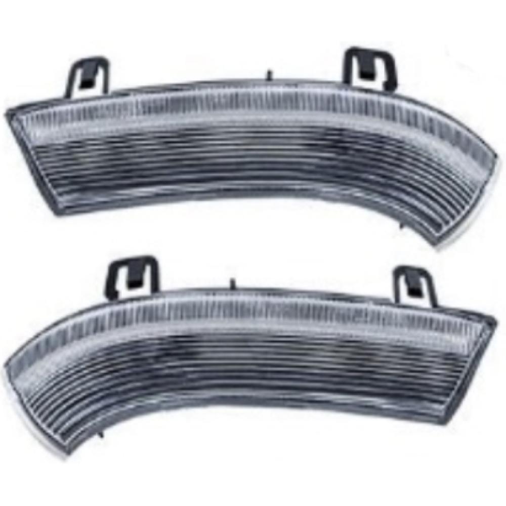 Feu clignotant Rétroviseur extérieur — Skoda SuperB (2001-2008) (+5)