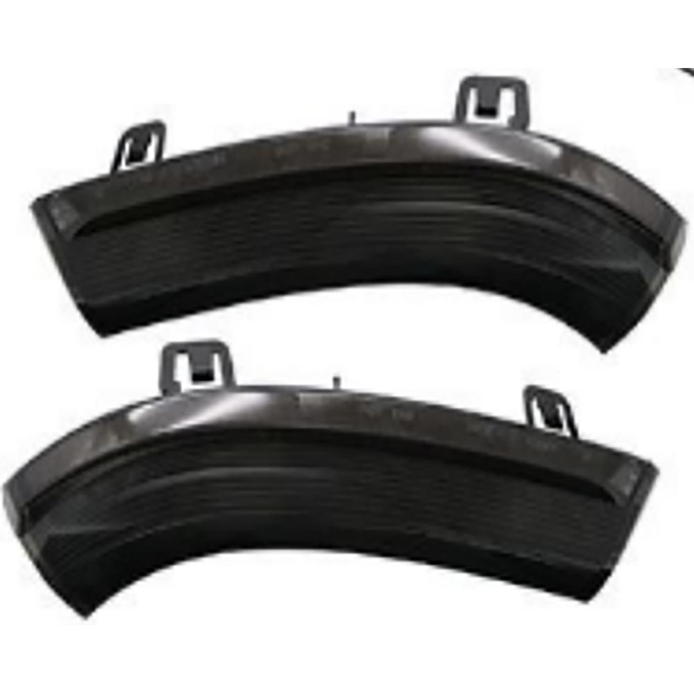 Feu clignotant Rétroviseur extérieur — Skoda SuperB (2001-2008) (+5)