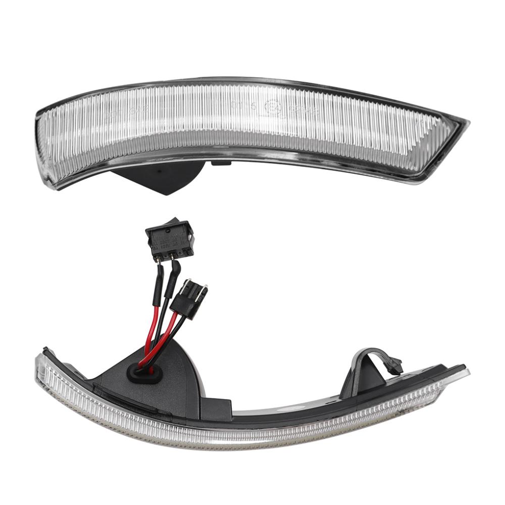 Feu clignotant Rétroviseur extérieur — Ford Focus III (2007-2011) — vue 2