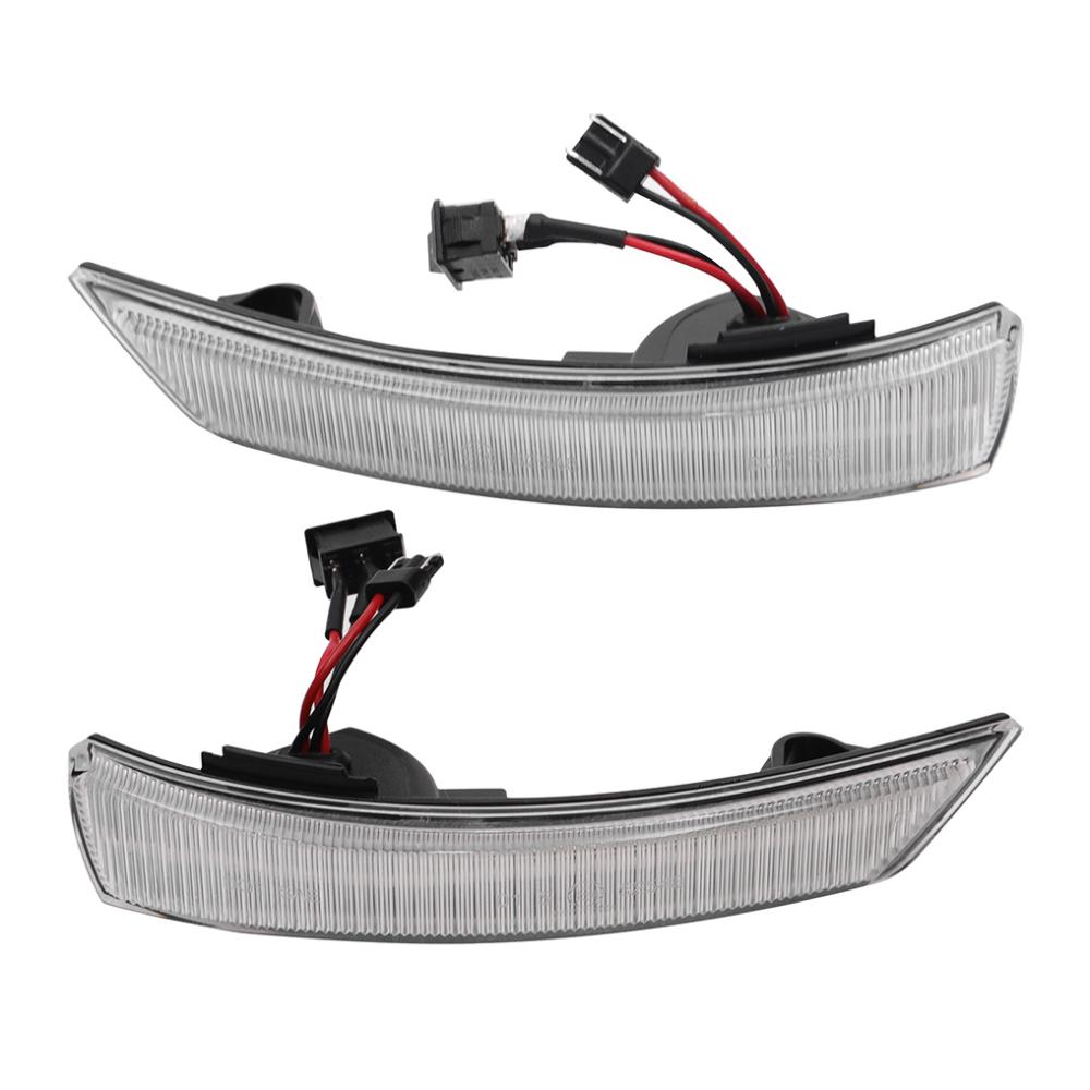 Feu clignotant Rétroviseur extérieur — Ford Focus III (2007-2011) — vue 3