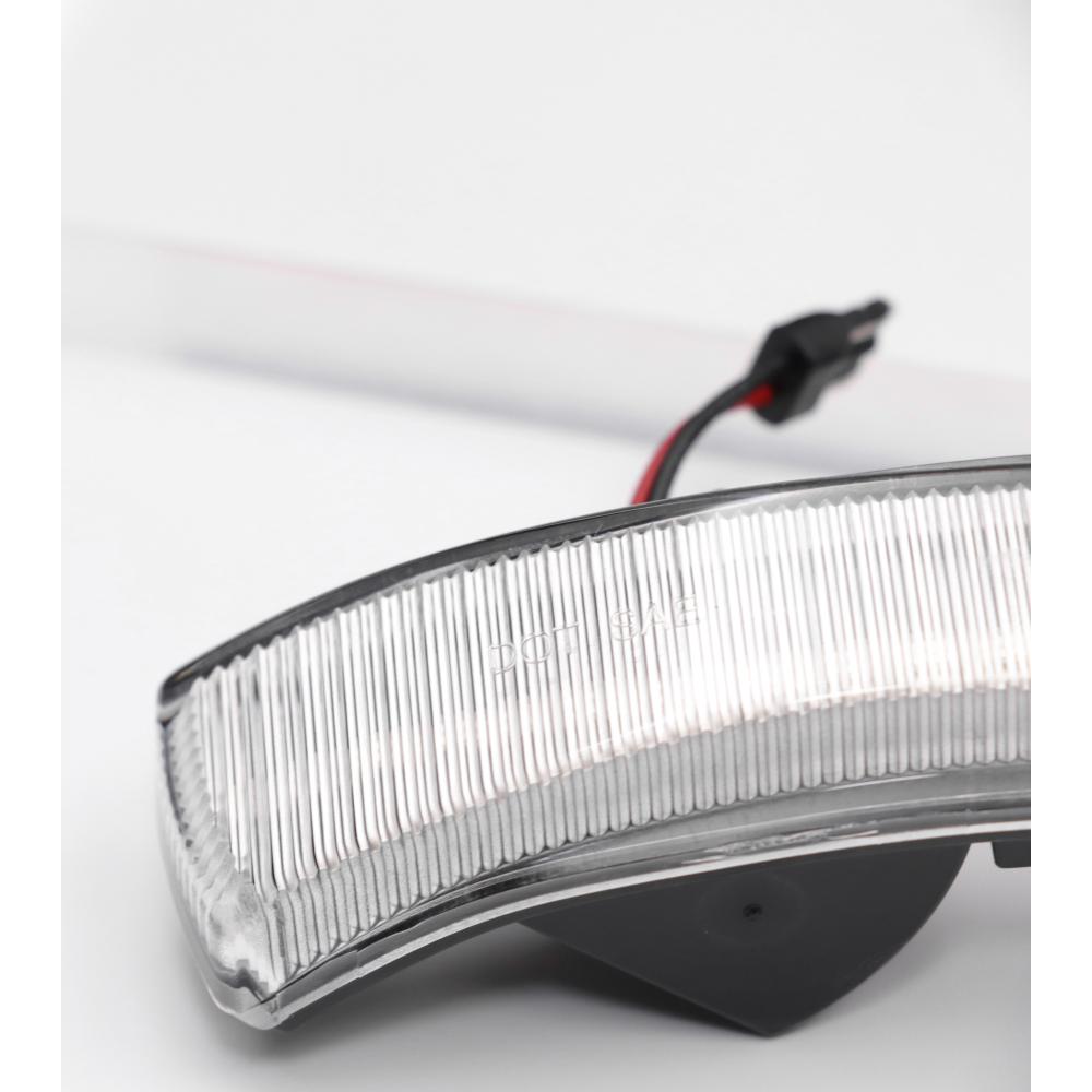 Feu clignotant Rétroviseur extérieur — Ford Focus III (2007-2011) — vue 5