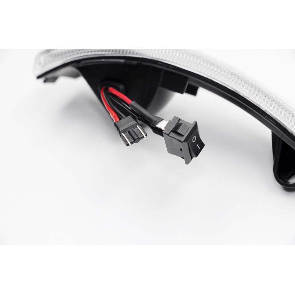 Feu clignotant Rétroviseur extérieur — Ford Focus III (2007-2011) — vue 6