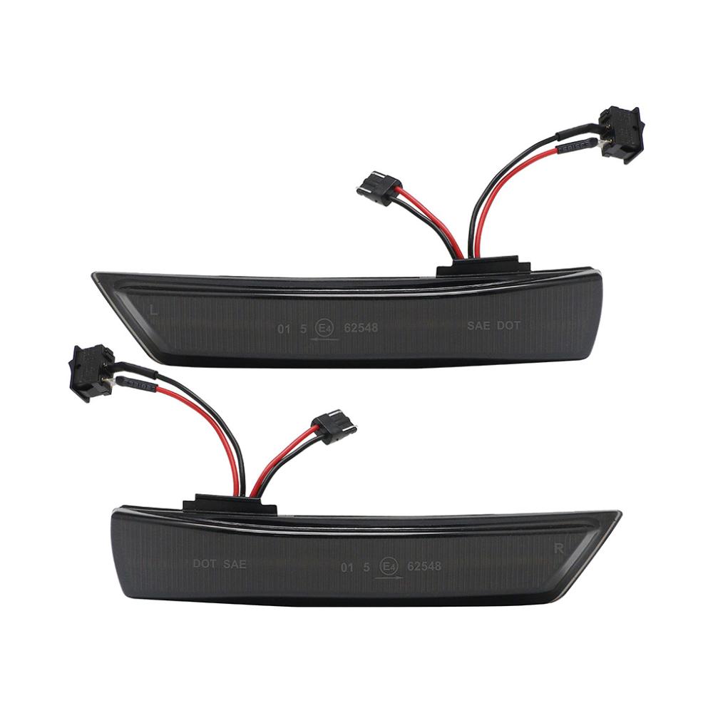 Feu clignotant Rétroviseur extérieur — Ford Focus III (2007-2011) (+3)