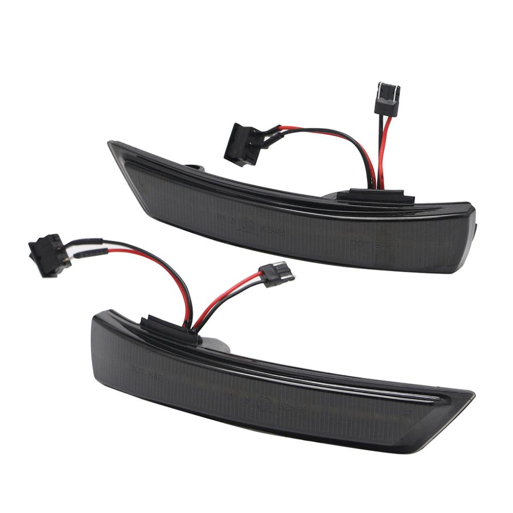 Feu clignotant Rétroviseur extérieur — Ford Focus III (2007-2011) — vue 2