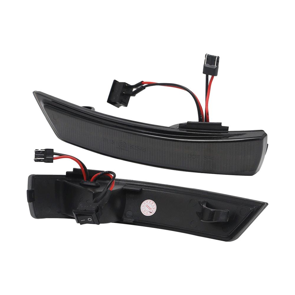 Feu clignotant Rétroviseur extérieur — Ford Focus III (2007-2011) — vue 3
