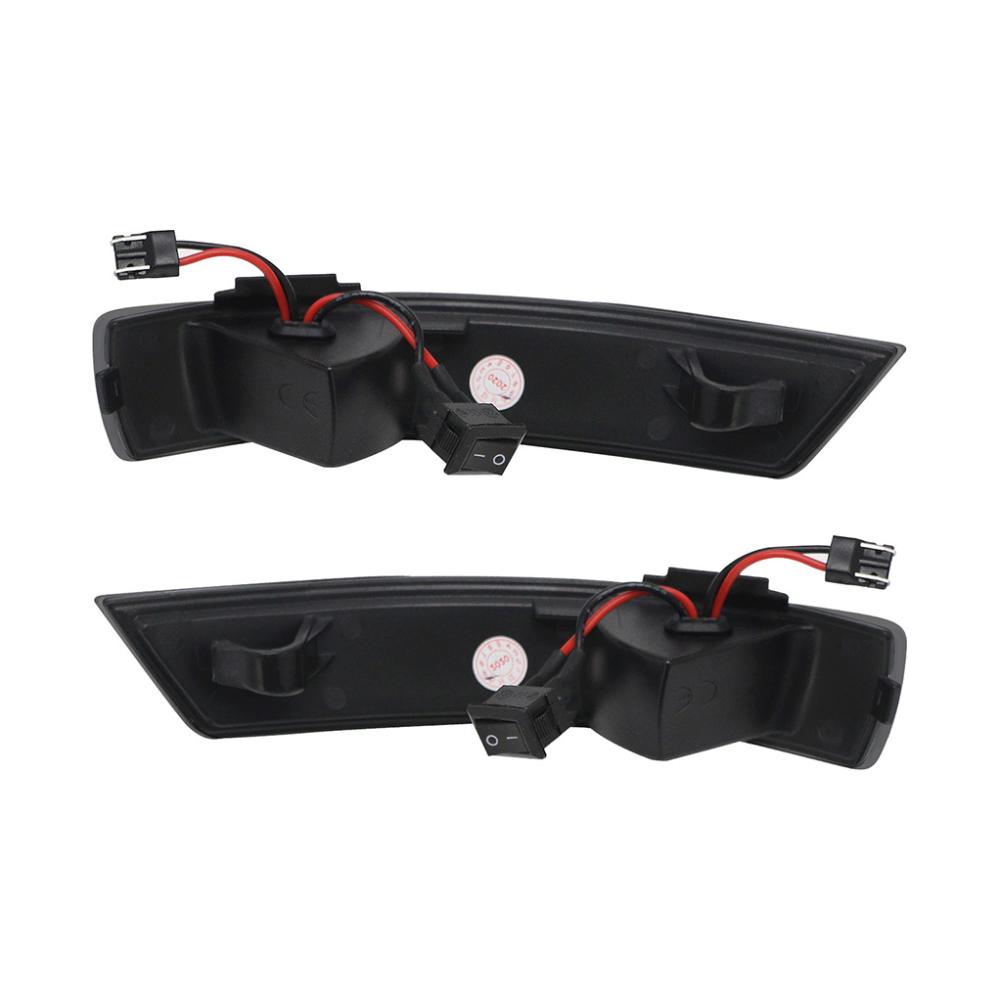 Feu clignotant Rétroviseur extérieur — Ford Focus III (2007-2011) — vue 4