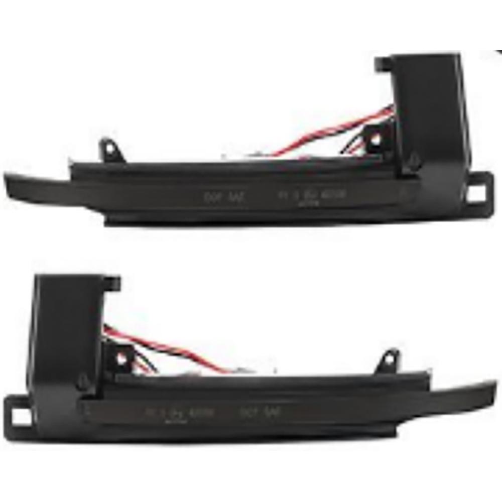 Feu clignotant Rétroviseur extérieur — Audi A3 (2003-2008) (+5)