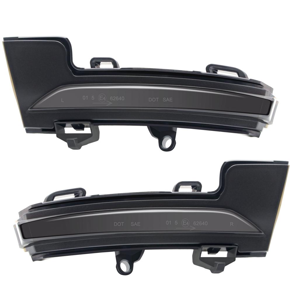 Feu clignotant Rétroviseur extérieur — Skoda Octavia Berline/Break (2013-2017) — réf. LID10498