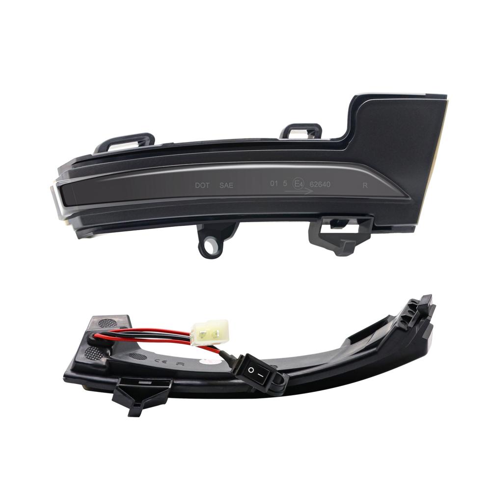 Feu clignotant Rétroviseur extérieur — Skoda Octavia Berline/Break (2013-2017) — vue 3