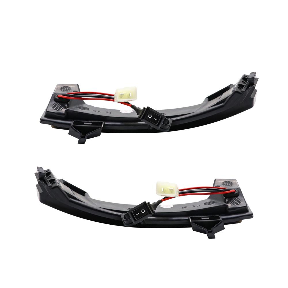 Feu clignotant Rétroviseur extérieur — Skoda Octavia Berline/Break (2013-2017) — vue 4