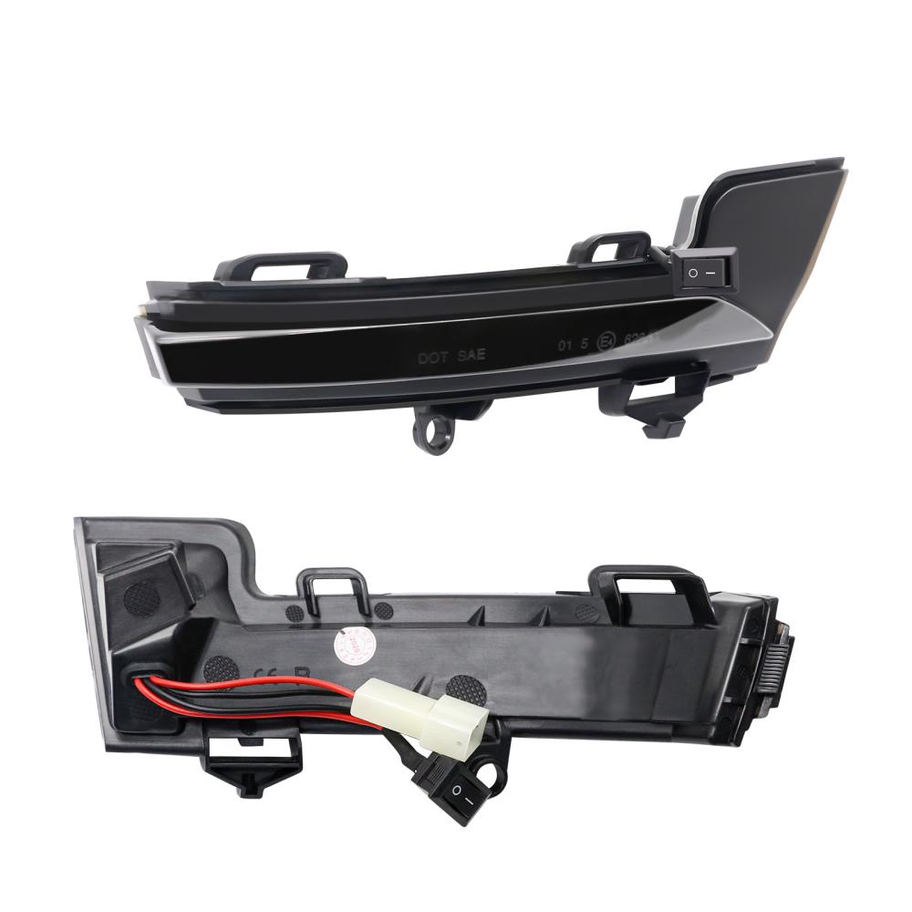 Feu clignotant Rétroviseur extérieur — Skoda Octavia Berline/Break (2013-2017) — vue 5