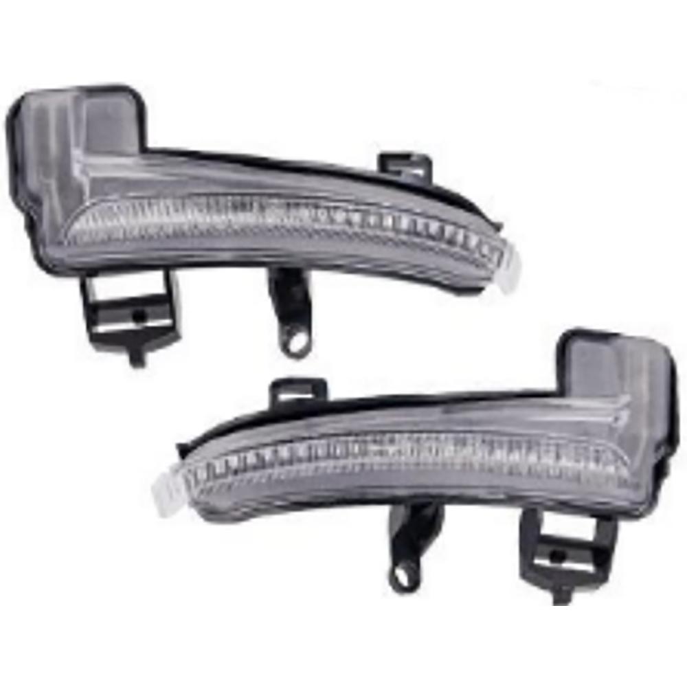 Feu clignotant Rétroviseur extérieur — Skoda SuperB (2015-2019) — réf. LID10499