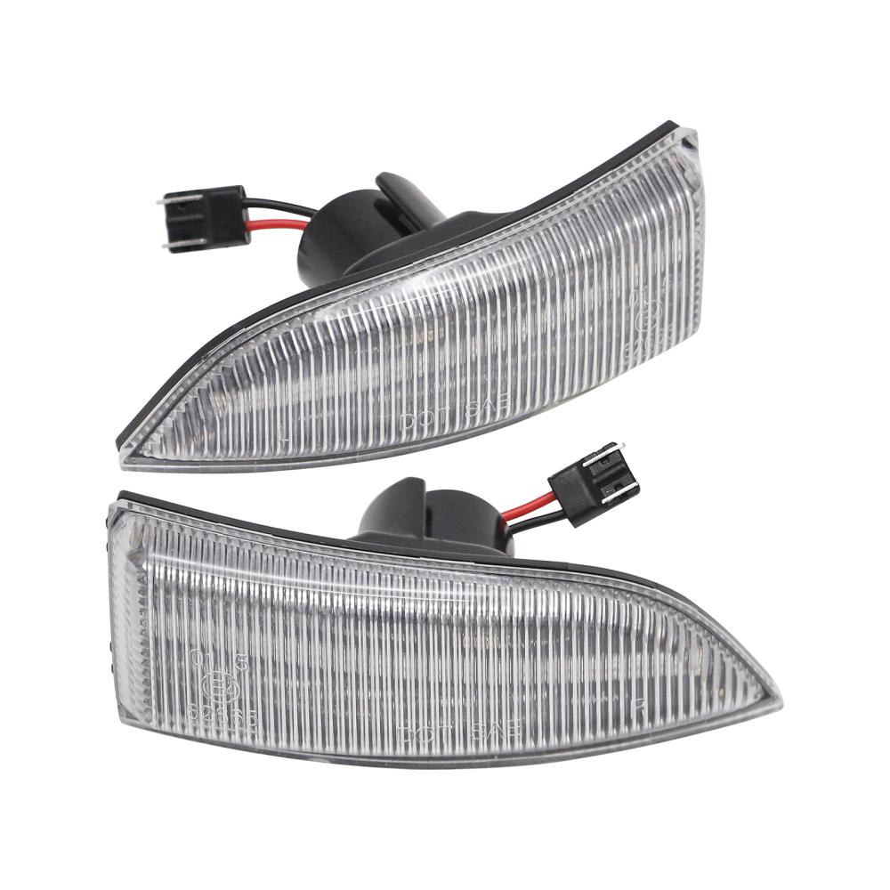 Feu clignotant Rétroviseur extérieur — Renault Megane III (2009-2016) (+1)