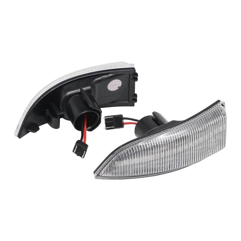 Feu clignotant Rétroviseur extérieur — Renault Megane III (2009-2016) — vue 4