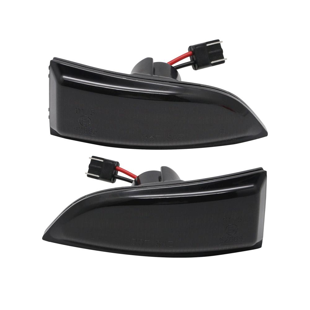 Feu clignotant Rétroviseur extérieur — Renault Megane III (2009-2016) (+1)