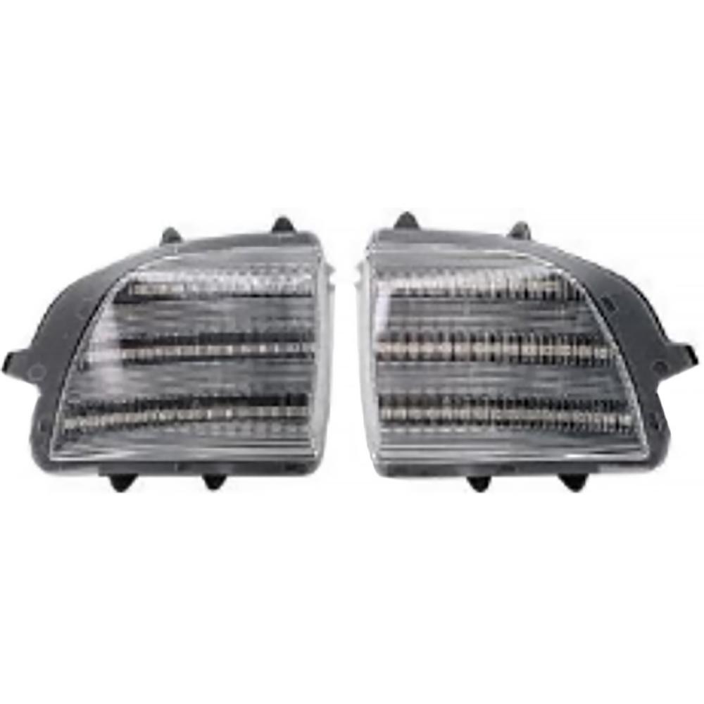 Feu clignotant Rétroviseur extérieur — Volvo XC90 (2002-2006) — réf. LID10515